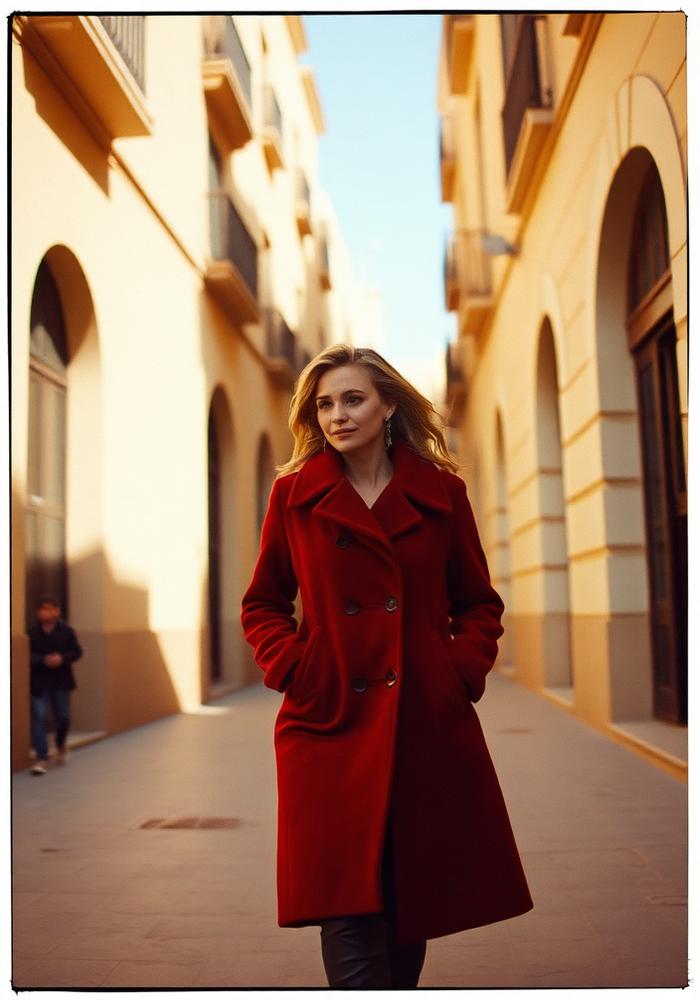 Manteau Carthage